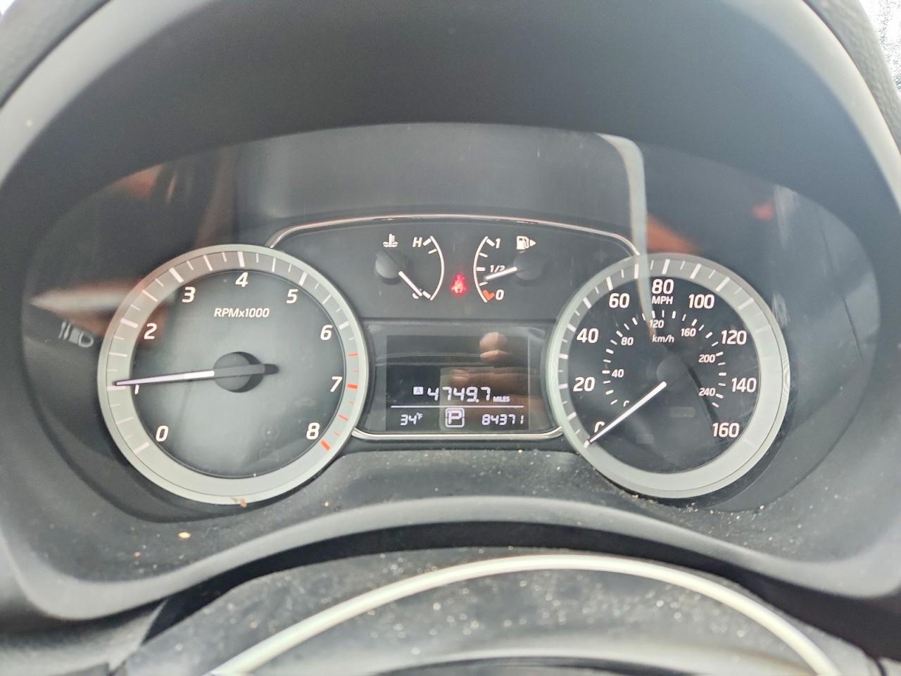 2015 NISSAN SENTRA SV photo 17