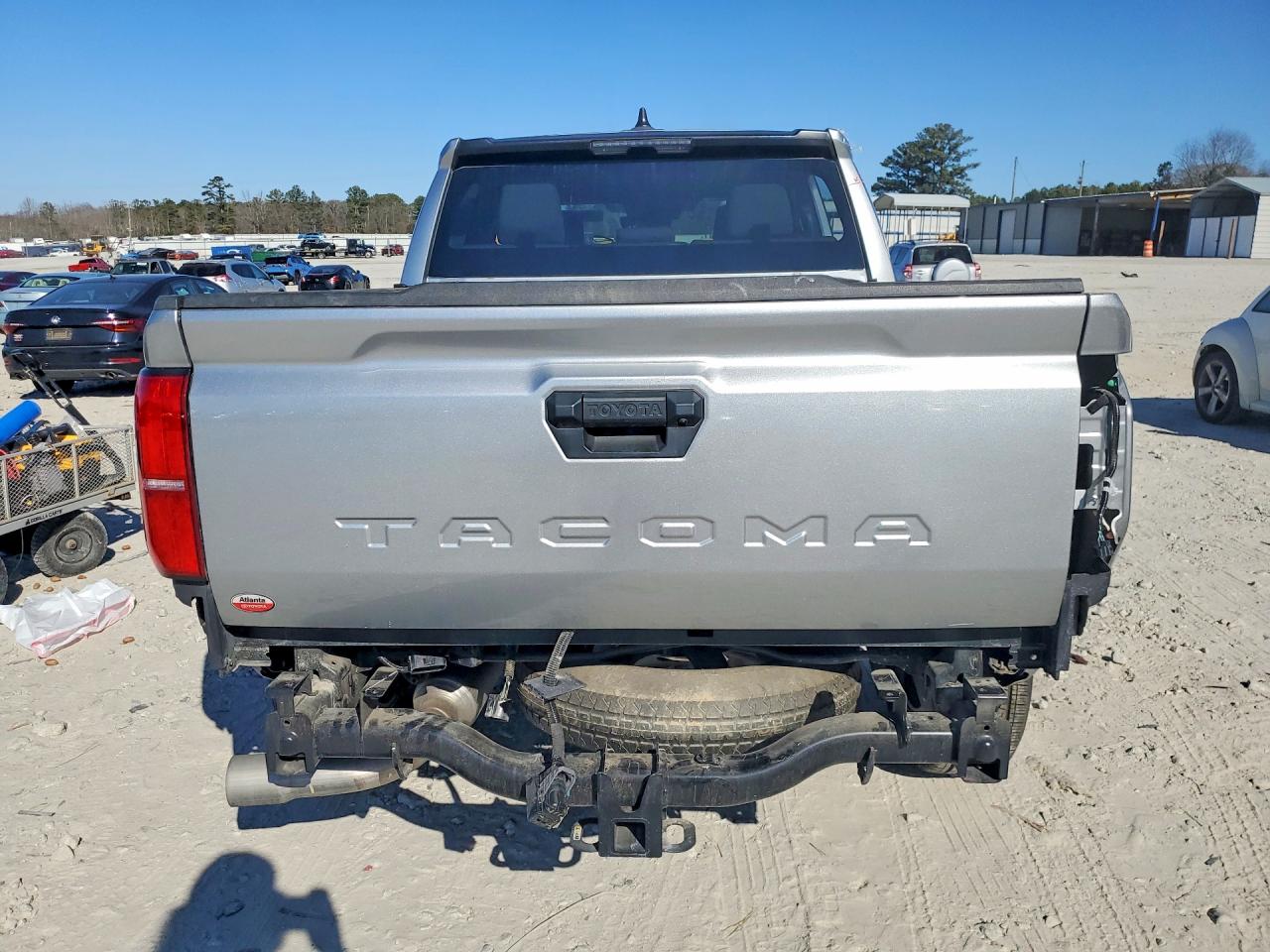 2024 TOYOTA TACOMA SR5 photo 6