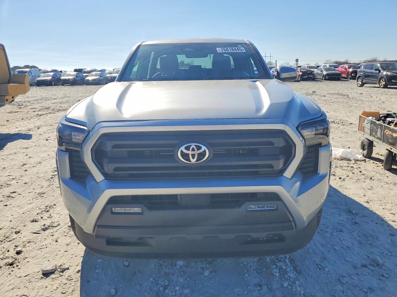 2024 TOYOTA TACOMA SR5 photo 5