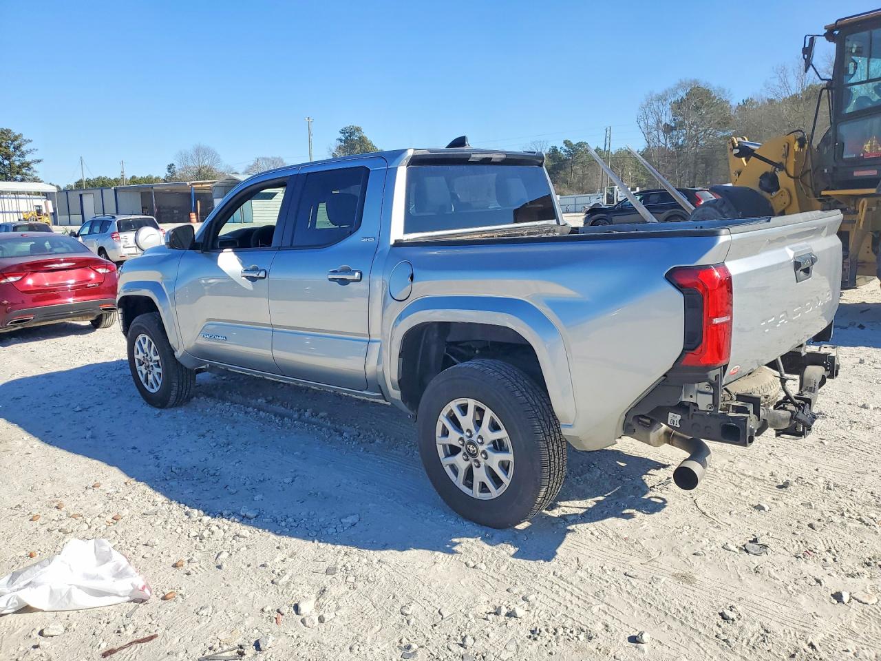 2024 TOYOTA TACOMA SR5 photo 2