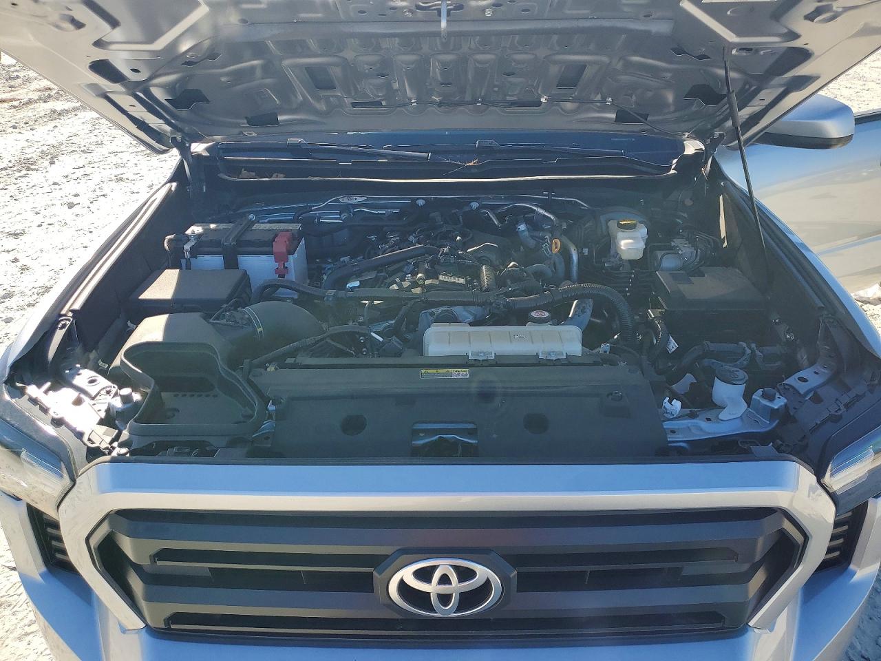 2024 TOYOTA TACOMA SR5 photo 11