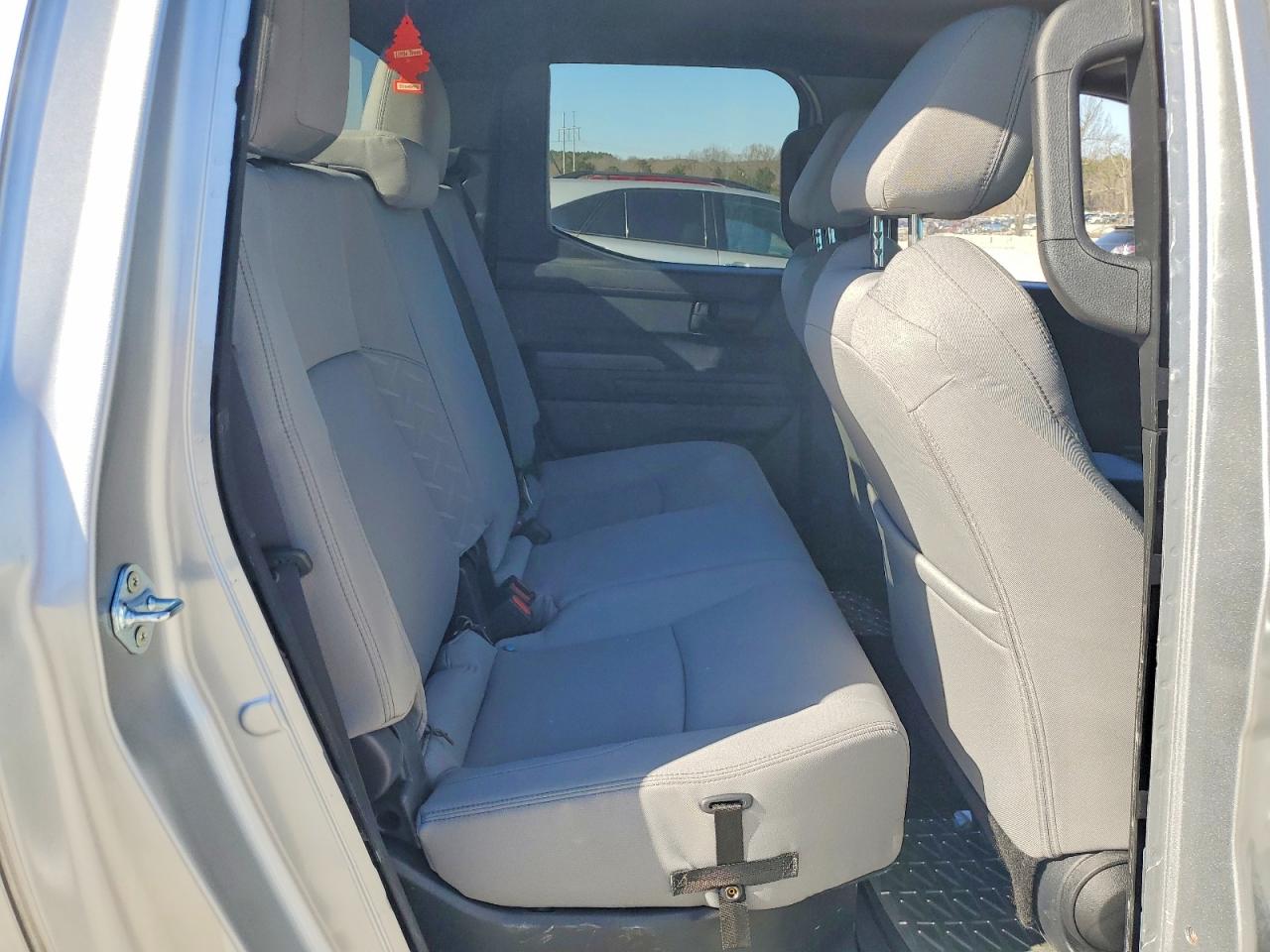 2024 TOYOTA TACOMA SR5 photo 10