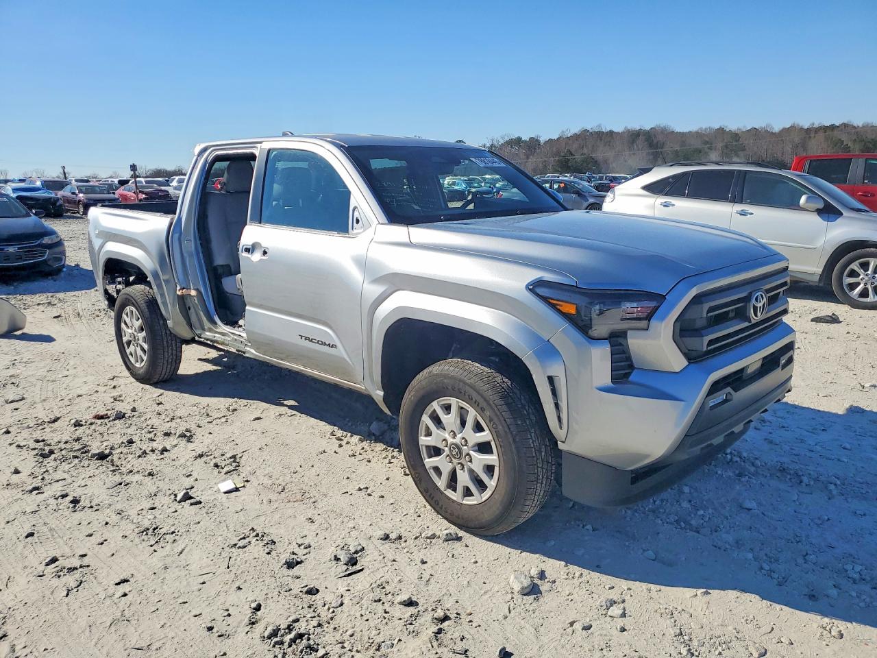 2024 TOYOTA TACOMA SR5 photo 4
