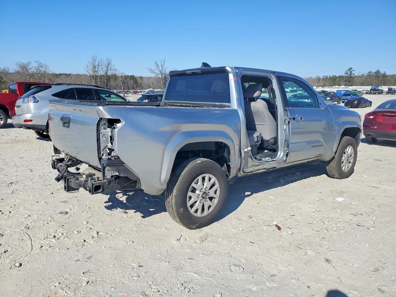 2024 TOYOTA TACOMA SR5 photo 3