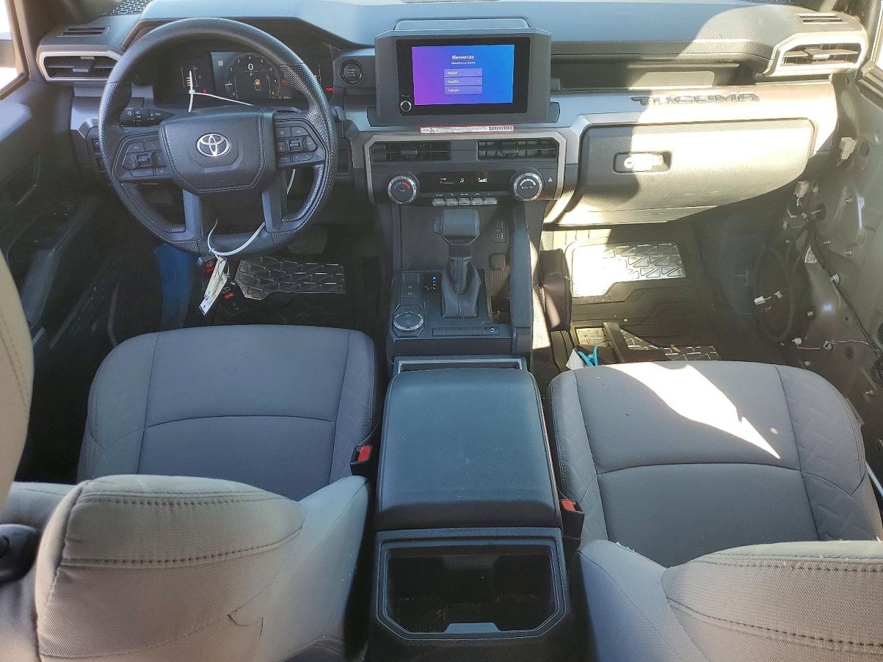 2024 TOYOTA TACOMA SR5 photo 8