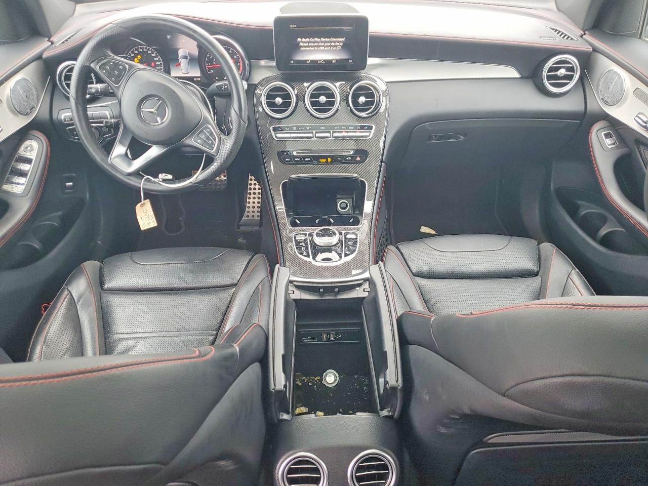 2018 MERCEDES-BENZ GLC 43 4MATIC AMG photo 15