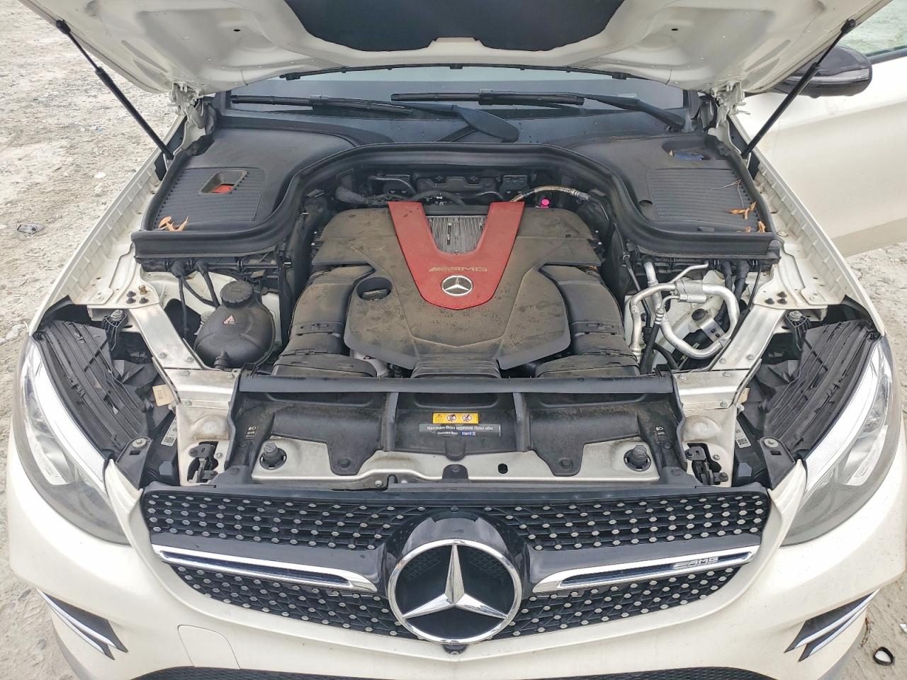 2018 MERCEDES-BENZ GLC 43 4MATIC AMG photo 23
