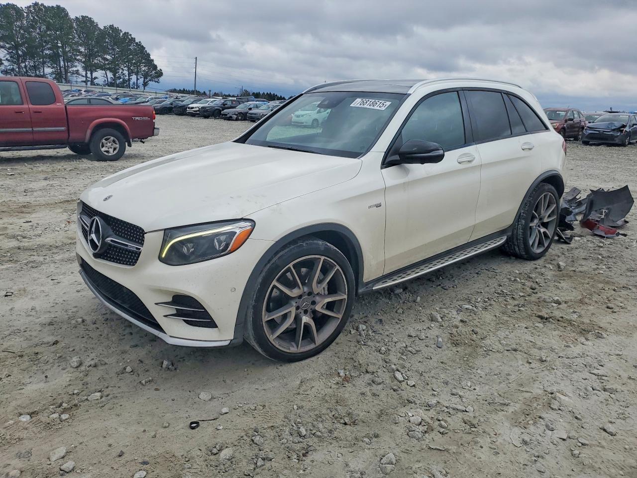 2018 MERCEDES-BENZ GLC