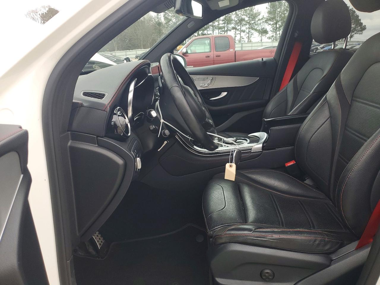 2018 MERCEDES-BENZ GLC 43 4MATIC AMG photo 13