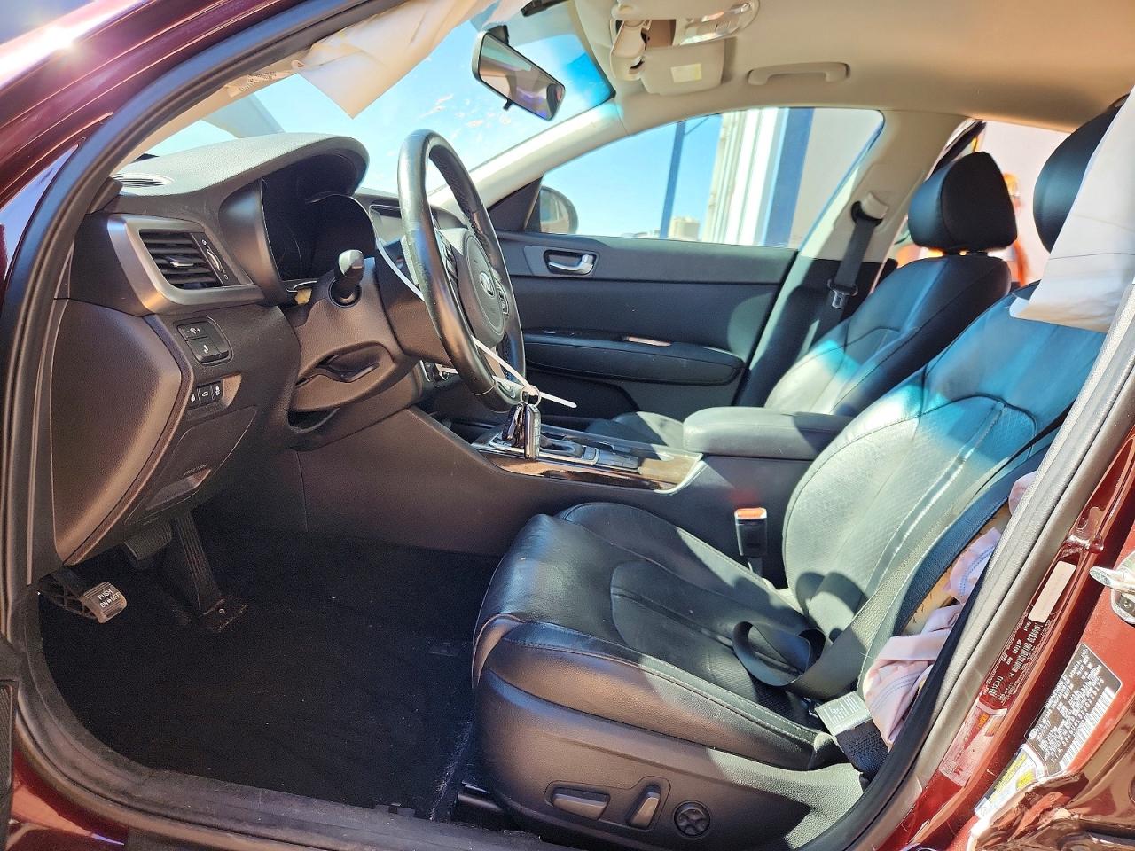 2018 KIA OPTIMA EX photo 7