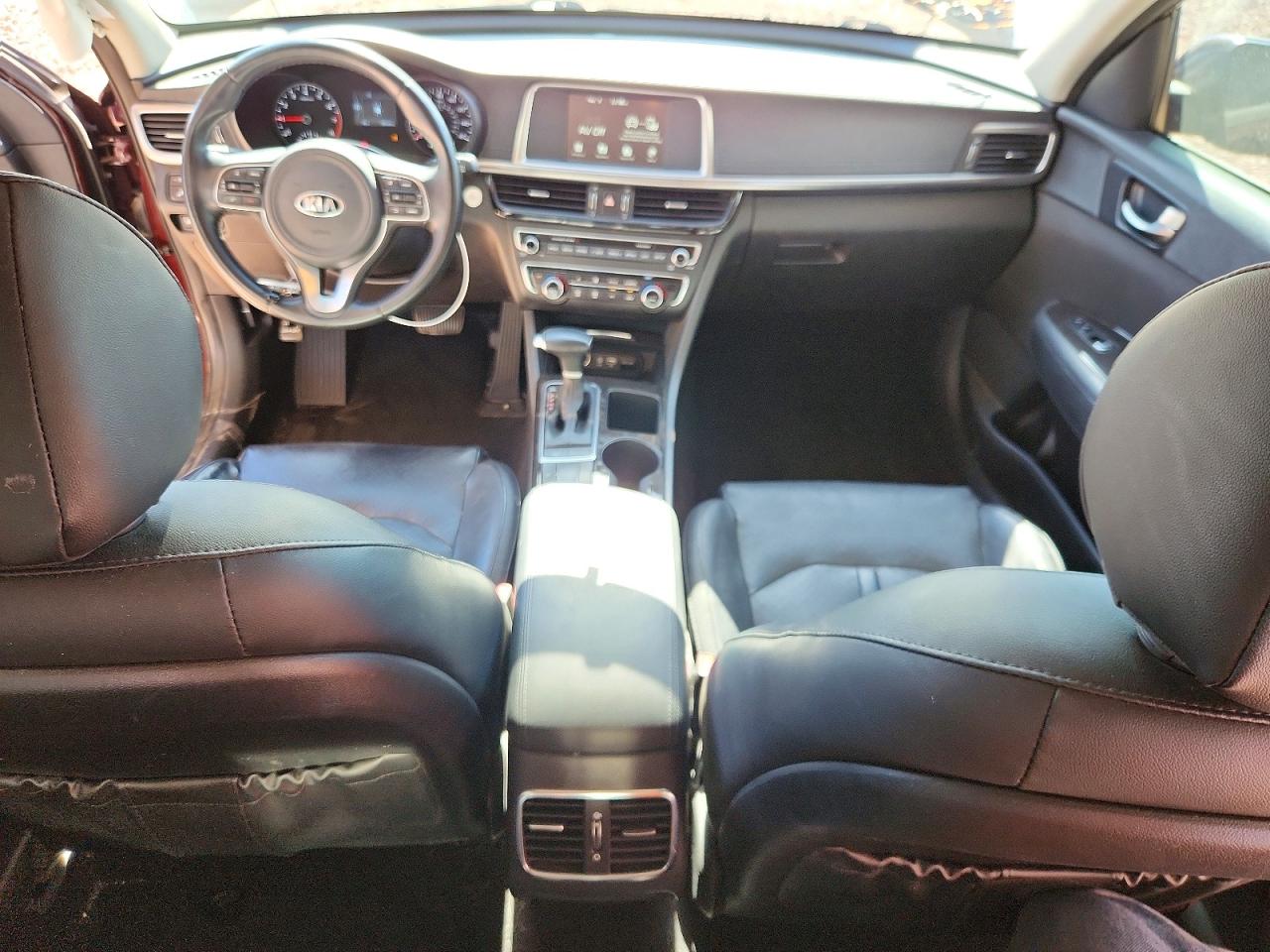 2018 KIA OPTIMA EX photo 8