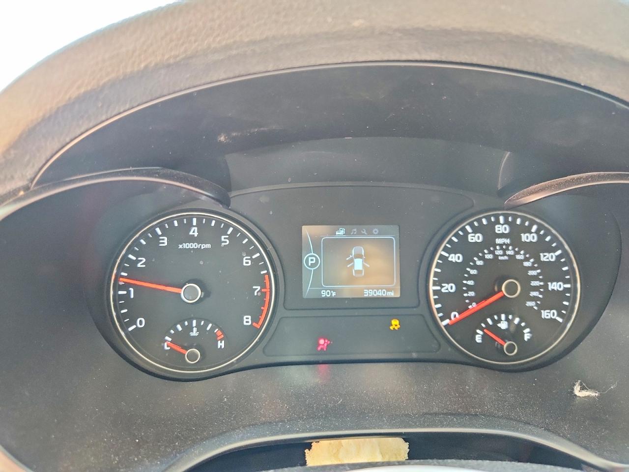 2018 KIA OPTIMA EX photo 9