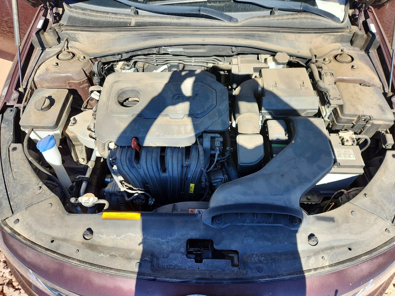 2018 KIA OPTIMA EX photo 11