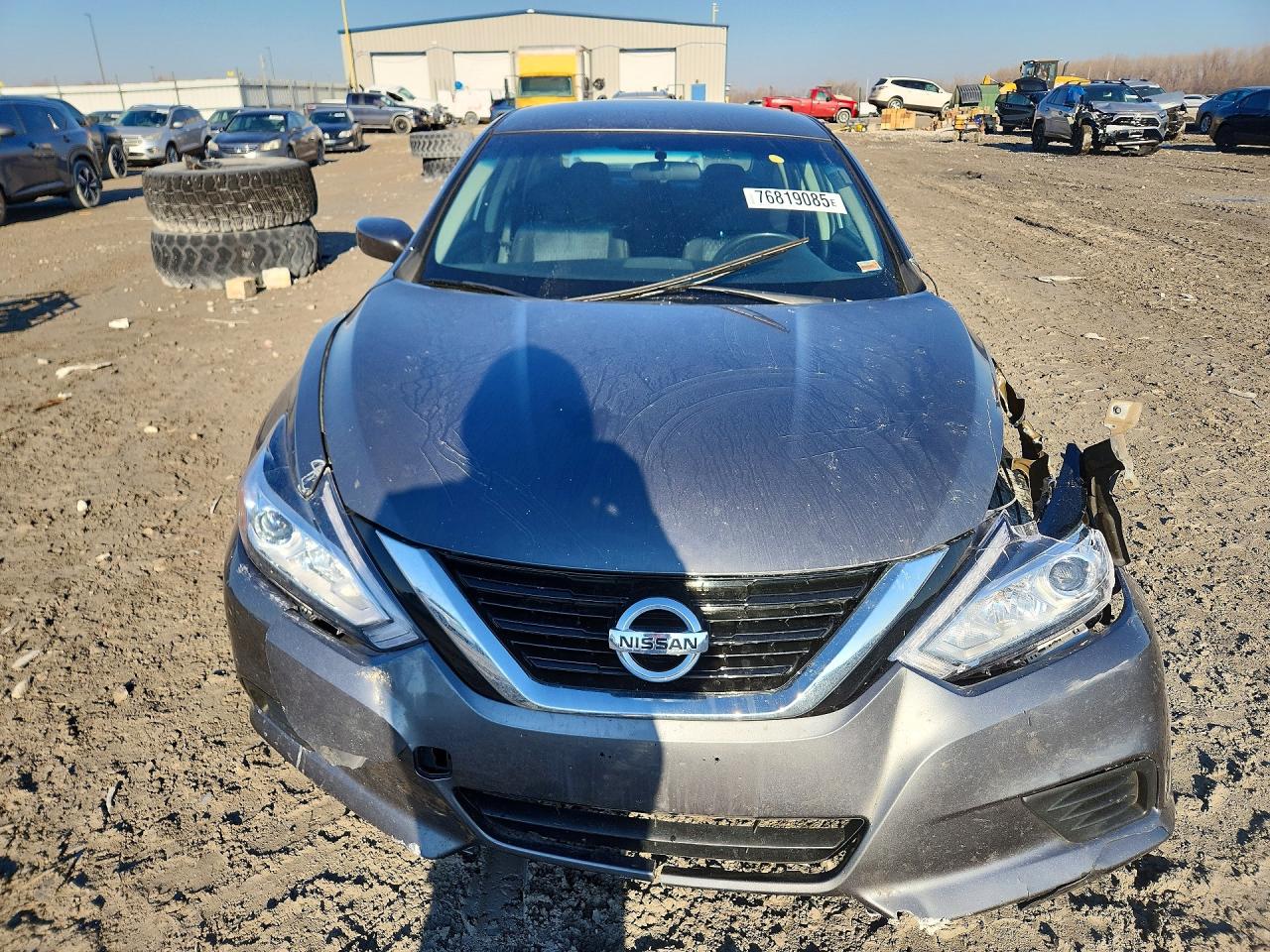2016 NISSAN ALTIMA 2.5 S photo 5