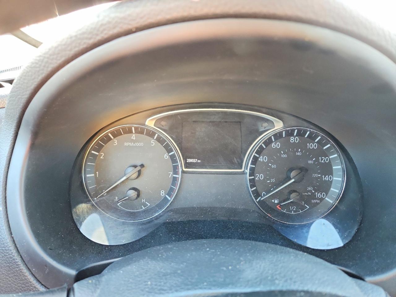 2016 NISSAN ALTIMA 2.5 S photo 9
