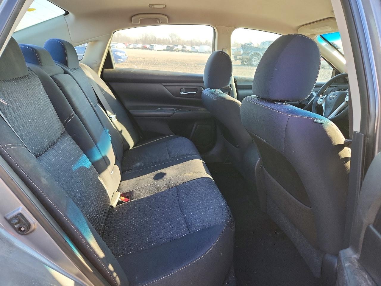2016 NISSAN ALTIMA 2.5 S photo 10