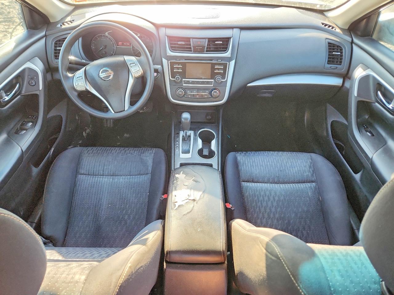 2016 NISSAN ALTIMA 2.5 S photo 8