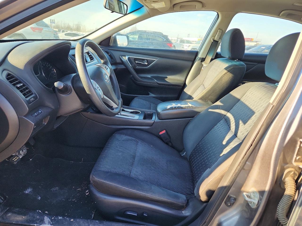 2016 NISSAN ALTIMA 2.5 S photo 7