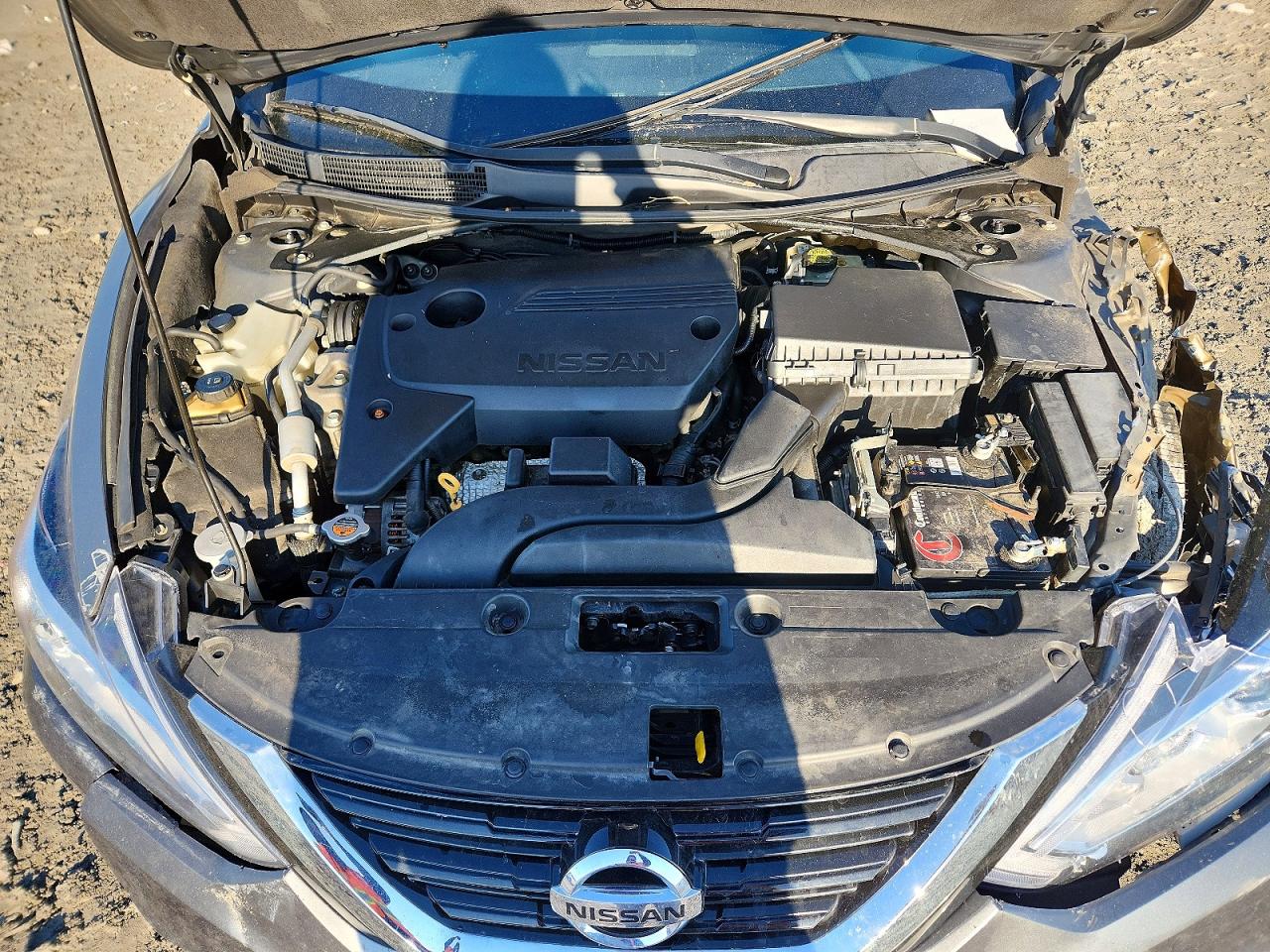 2016 NISSAN ALTIMA 2.5 S photo 11