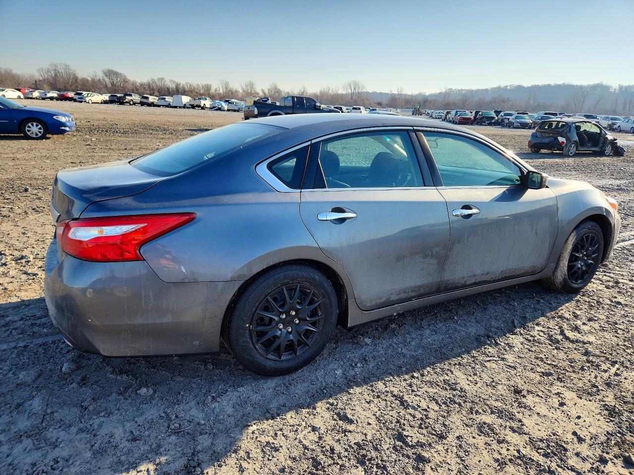 2016 NISSAN ALTIMA 2.5 S photo 3