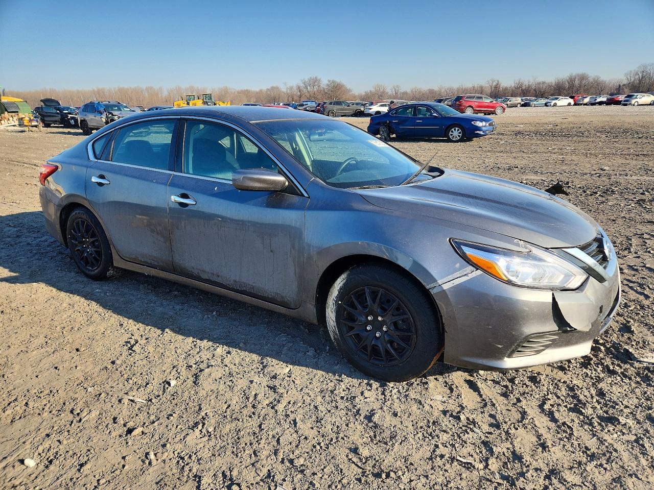 2016 NISSAN ALTIMA 2.5 S photo 4