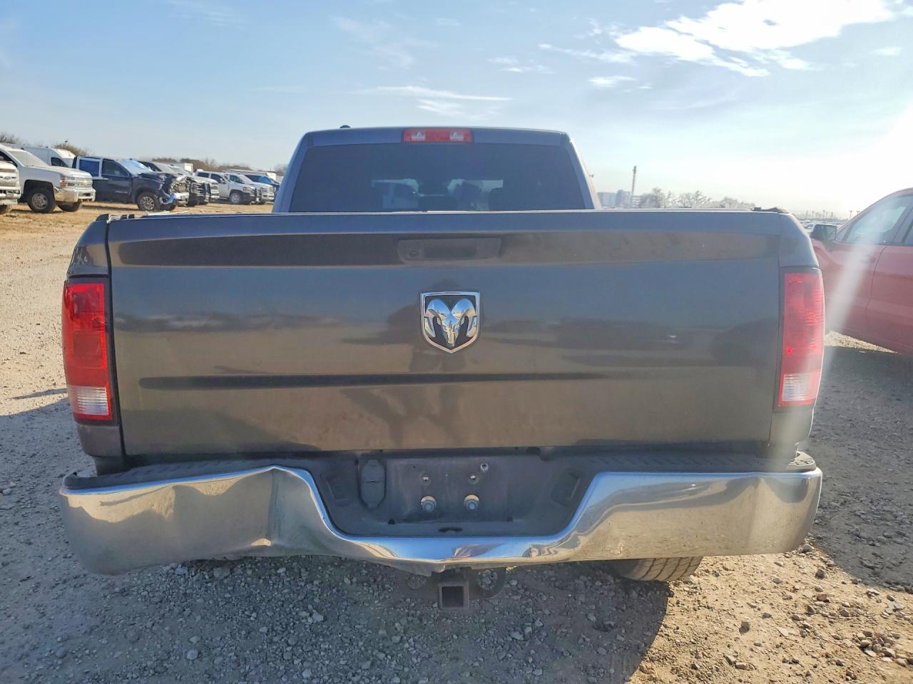 2021 RAM 1500 CLASSIC TRADESMAN photo 6