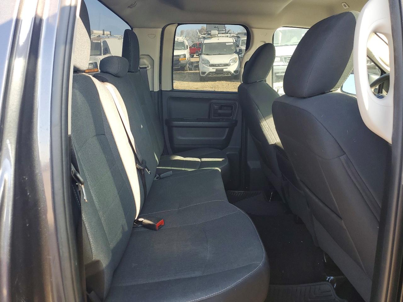 2021 RAM 1500 CLASSIC TRADESMAN photo 10