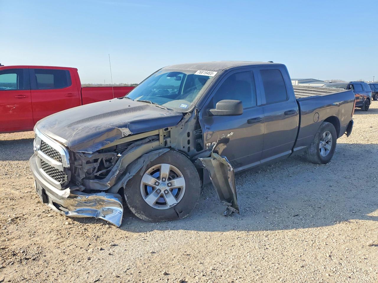 2021 RAM 1500 CLASSIC
