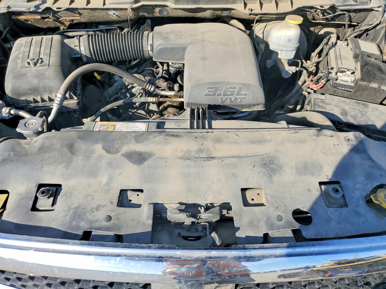 2021 RAM 1500 CLASSIC TRADESMAN photo 11