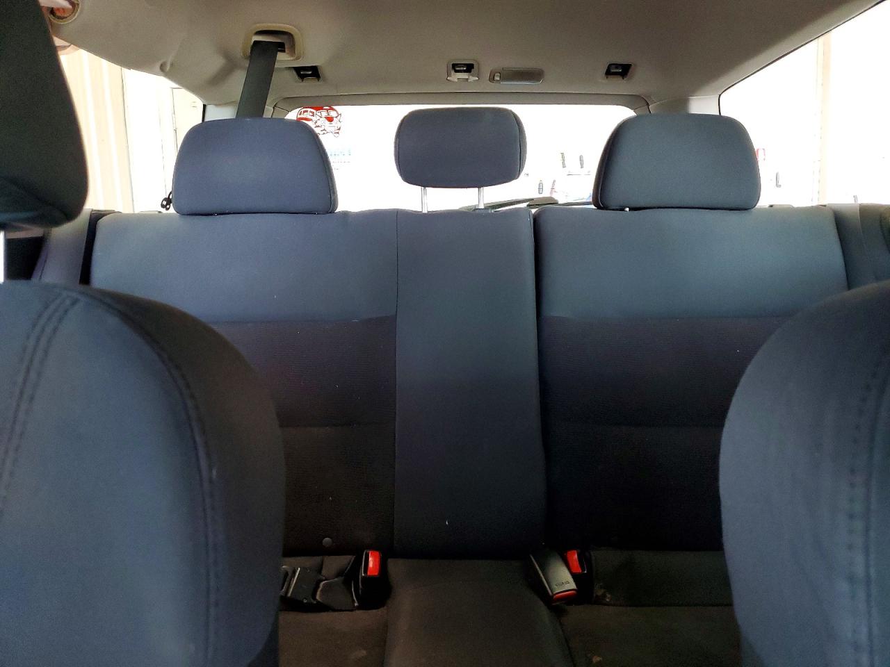 2009 SUBARU OUTBACK 2.5I photo 28