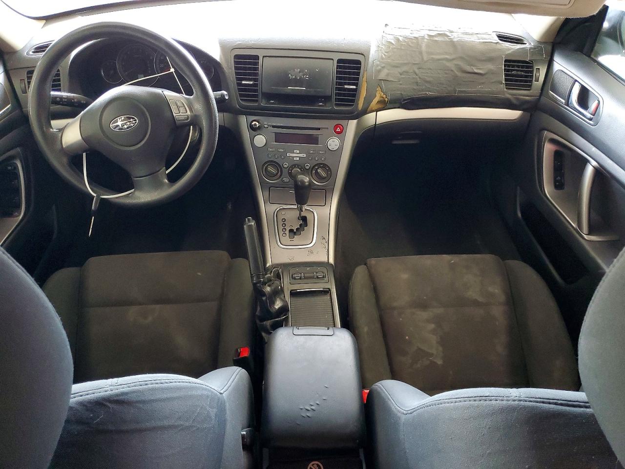 2009 SUBARU OUTBACK 2.5I photo 22