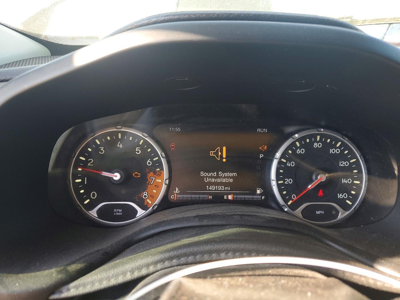 2017 JEEP RENEGADE LIMITED photo 17