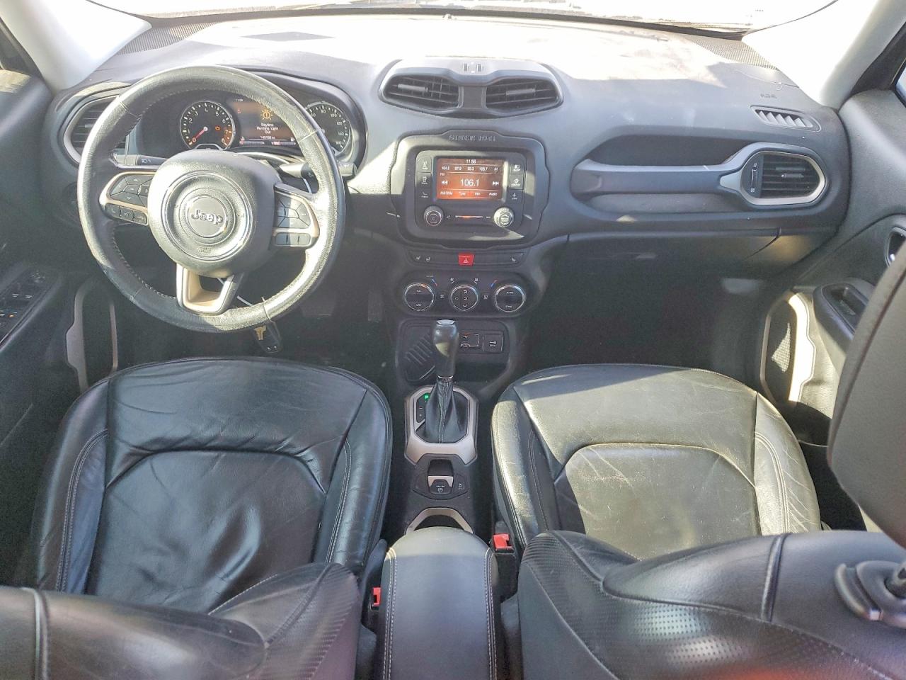 2017 JEEP RENEGADE LIMITED photo 15