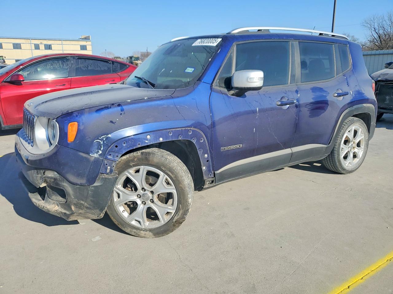 2017 JEEP RENEGADE