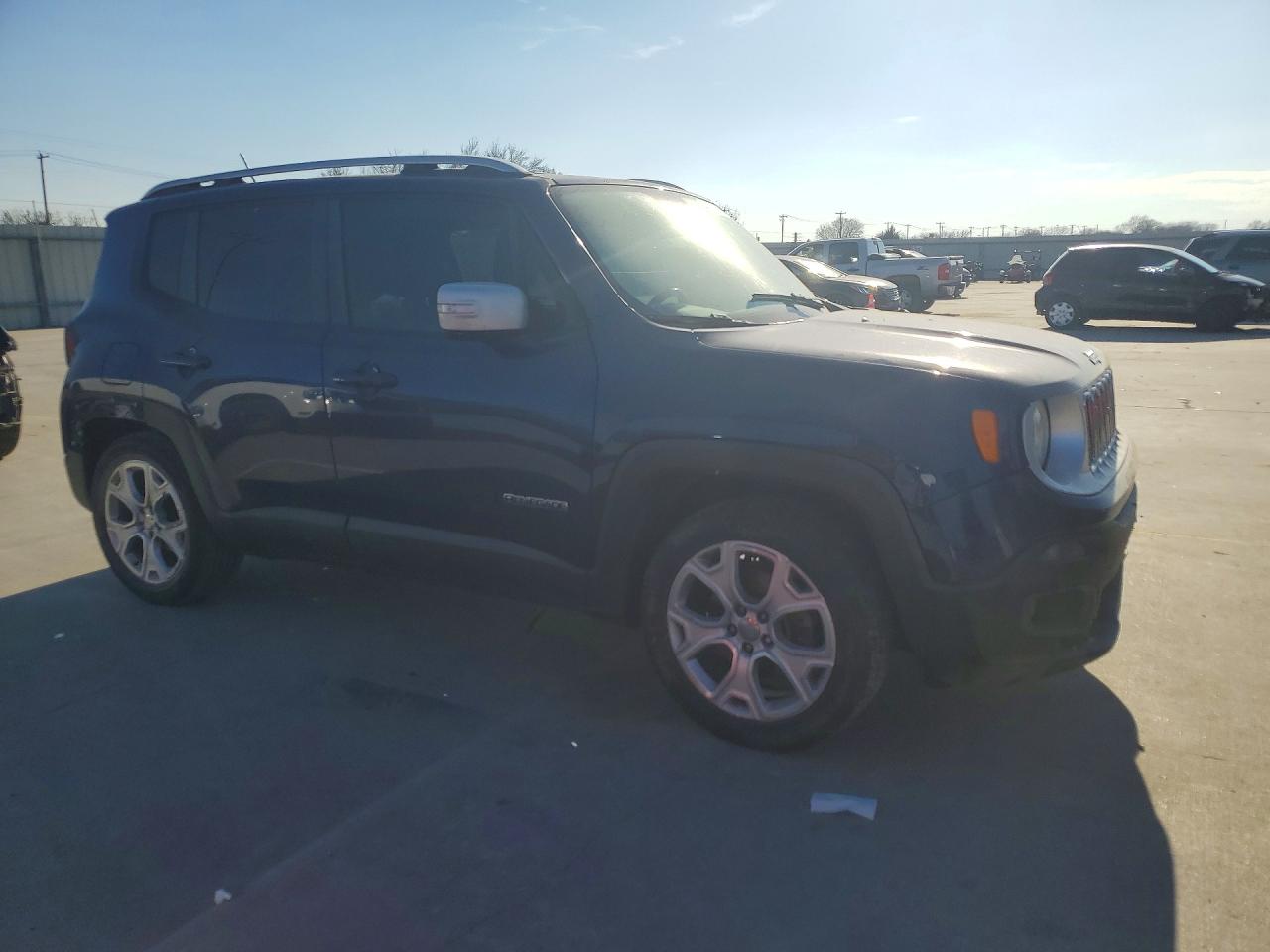 2017 JEEP RENEGADE LIMITED photo 7