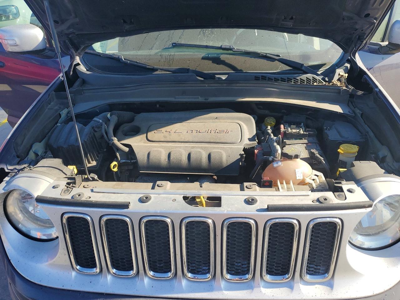 2017 JEEP RENEGADE LIMITED photo 21