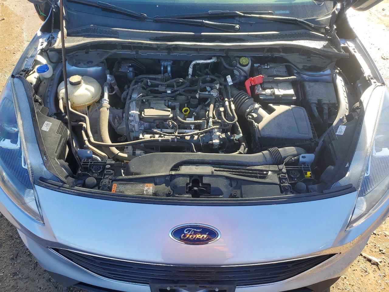 2022 FORD ESCAPE SE photo 11