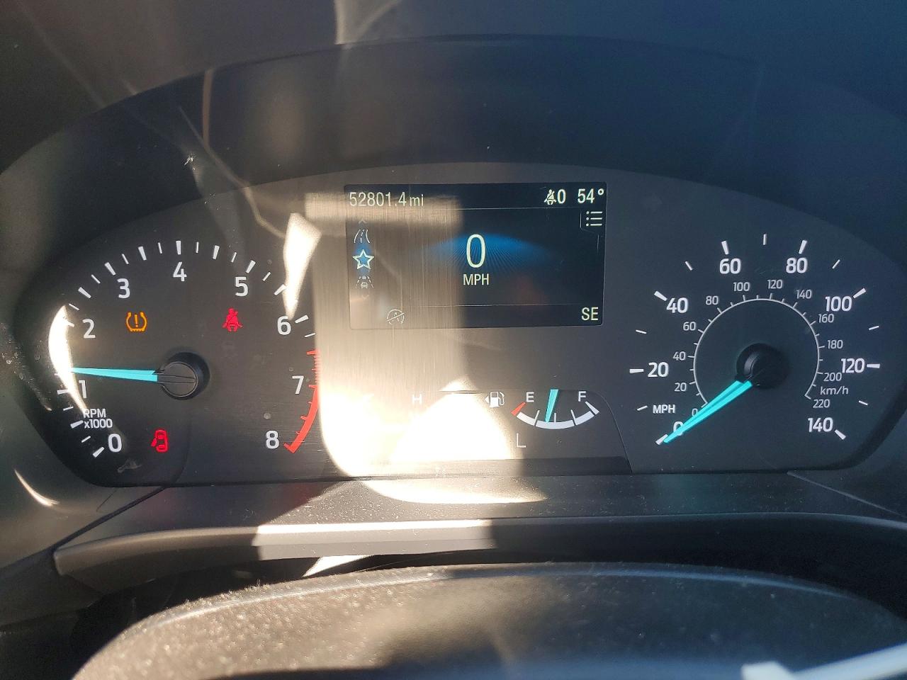 2022 FORD ESCAPE SE photo 9