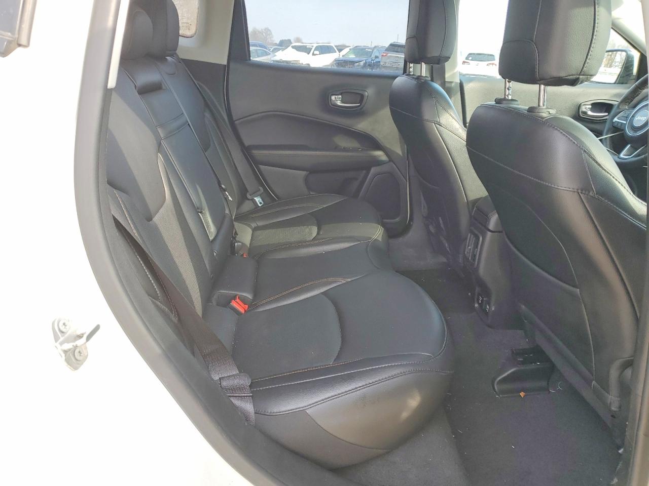 2019 JEEP COMPASS LIMITED photo 21