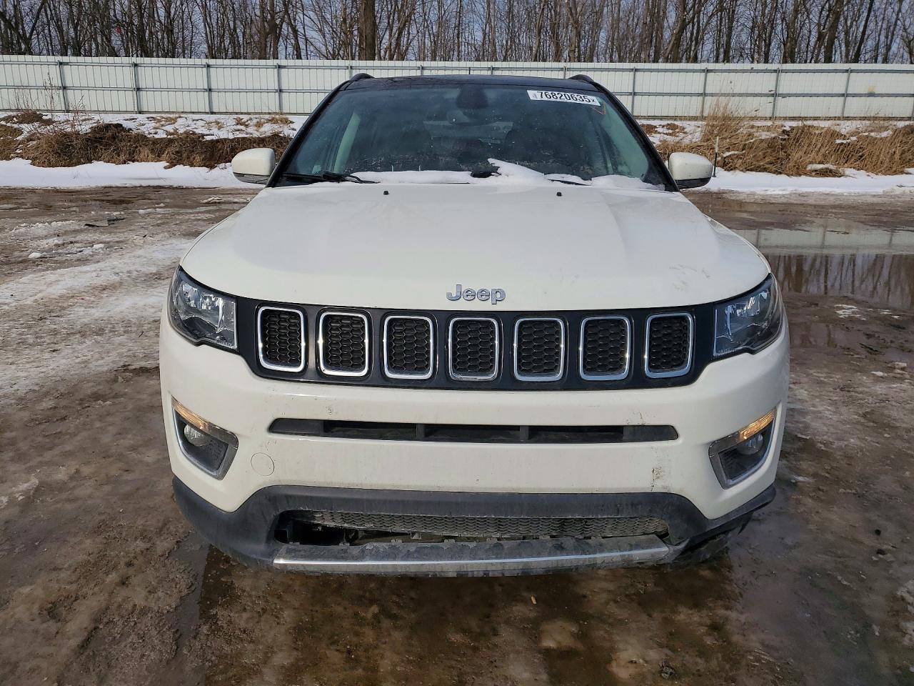 2019 JEEP COMPASS LIMITED photo 9