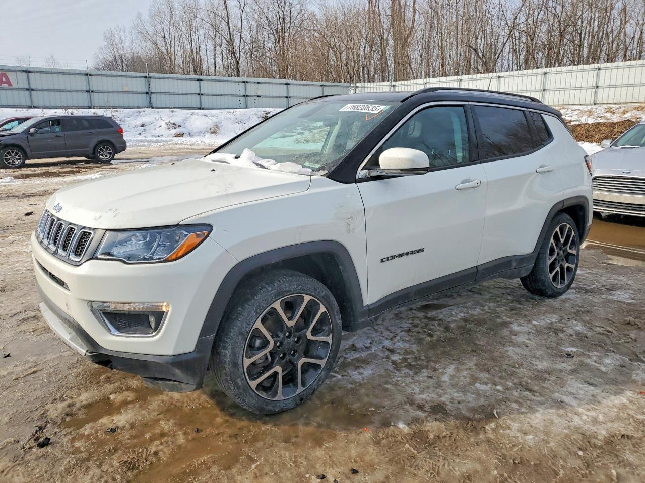 2019 JEEP COMPASS