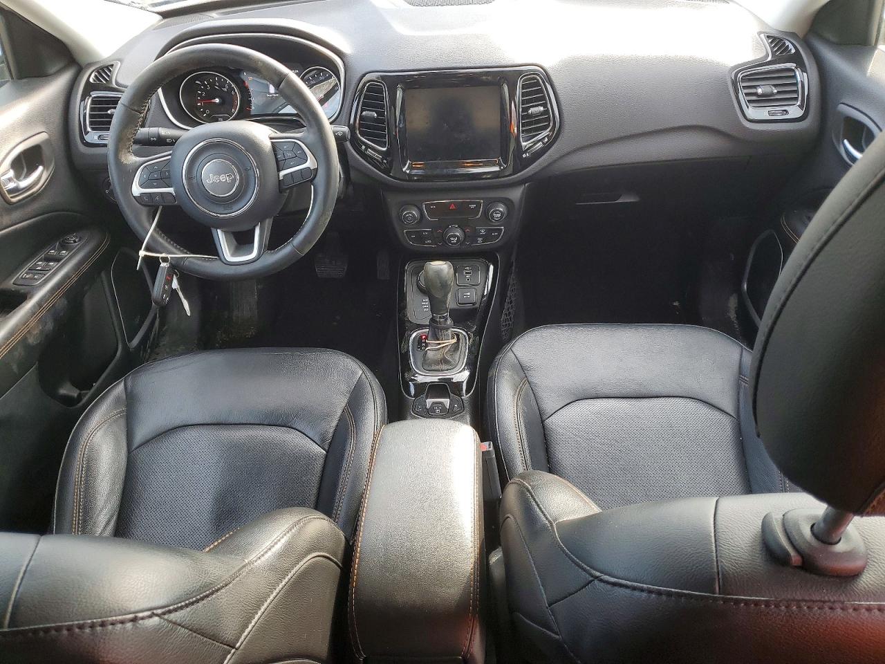 2019 JEEP COMPASS LIMITED photo 15
