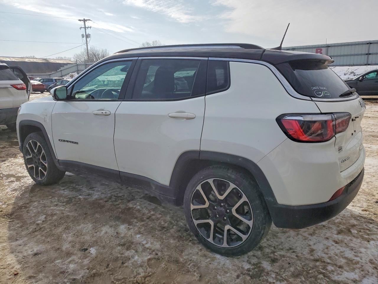 2019 JEEP COMPASS LIMITED photo 3