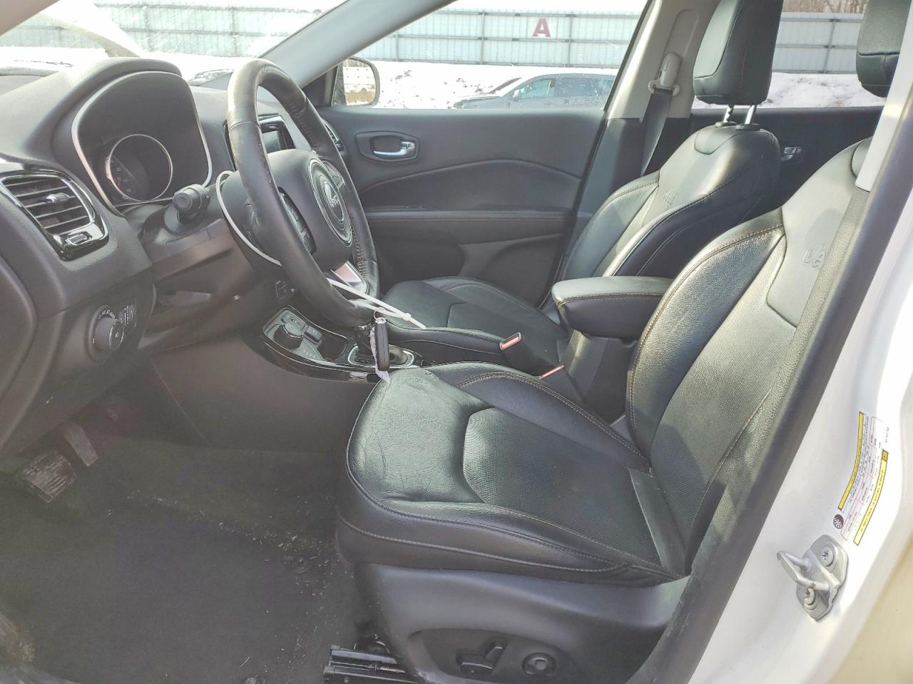 2019 JEEP COMPASS LIMITED photo 13