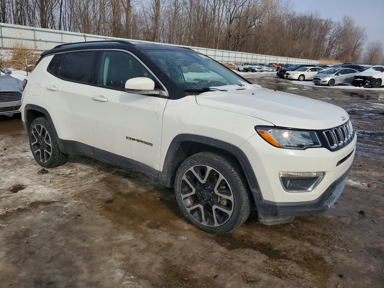 2019 JEEP COMPASS LIMITED photo 7