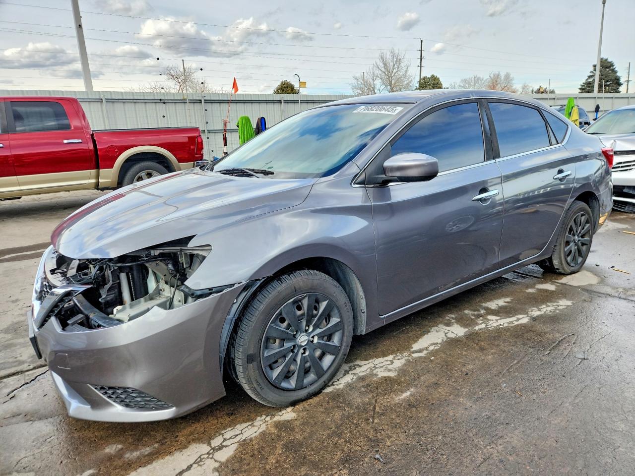 2019 NISSAN SENTRA