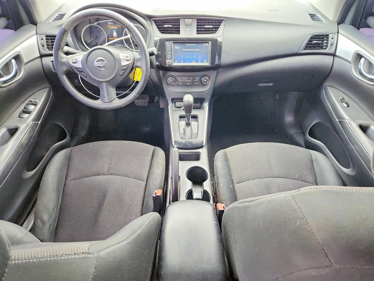 2019 NISSAN SENTRA S photo 8