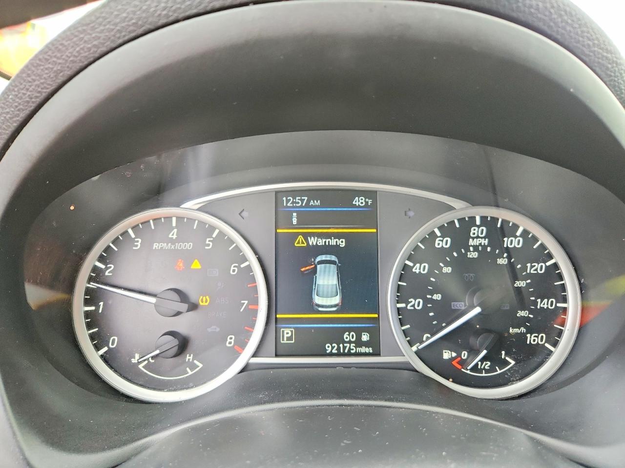 2019 NISSAN SENTRA S photo 9