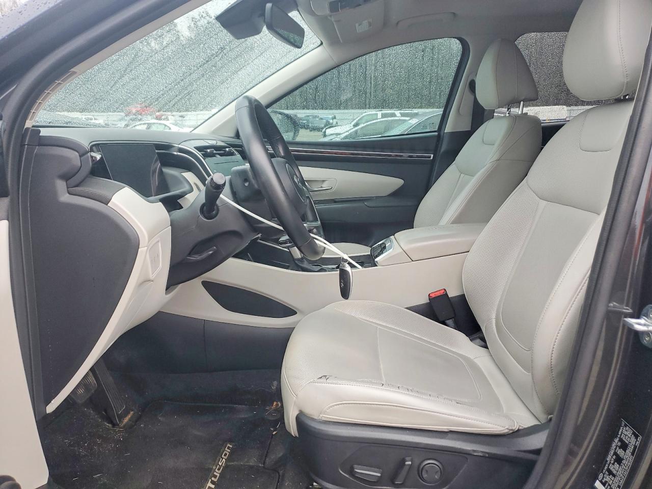 2023 HYUNDAI TUCSON SEL photo 7