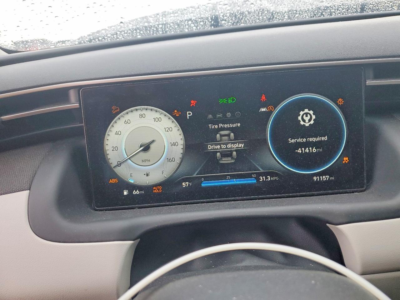 2023 HYUNDAI TUCSON SEL photo 9